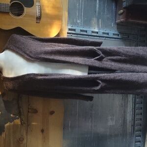 Cozy Free People Duster